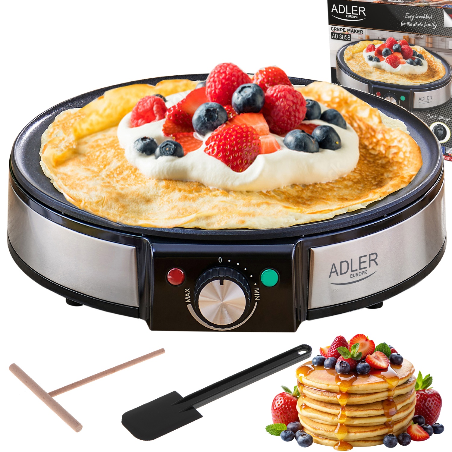 Crepe Maker Financing Options: Your Startup Guide