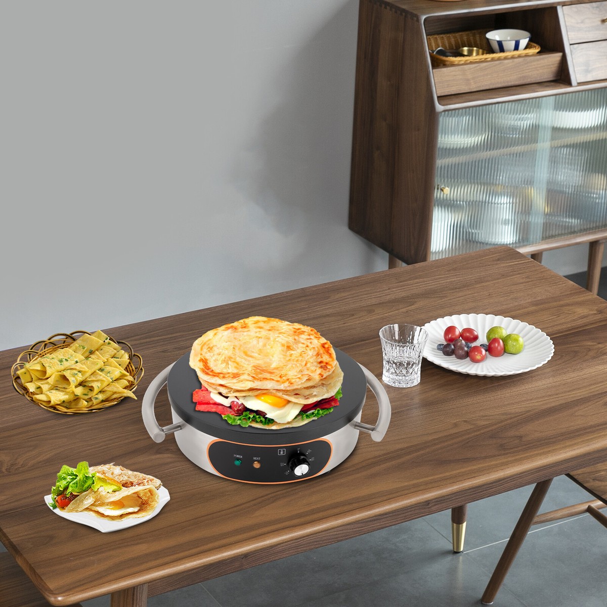 Your Ultimate Guide to Buy a Crepe Maker with Free Shipping