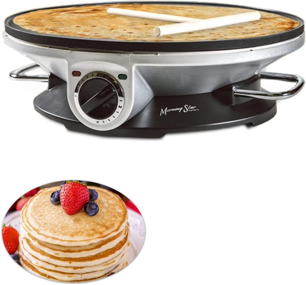 A Pro’s Portable Crepe Maker Review: Find Your Perfect Match