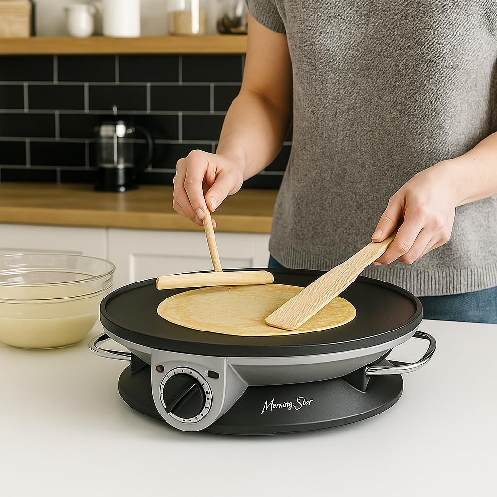 The Ultimate Guide to Buy Commercial Crepe Maker 2025