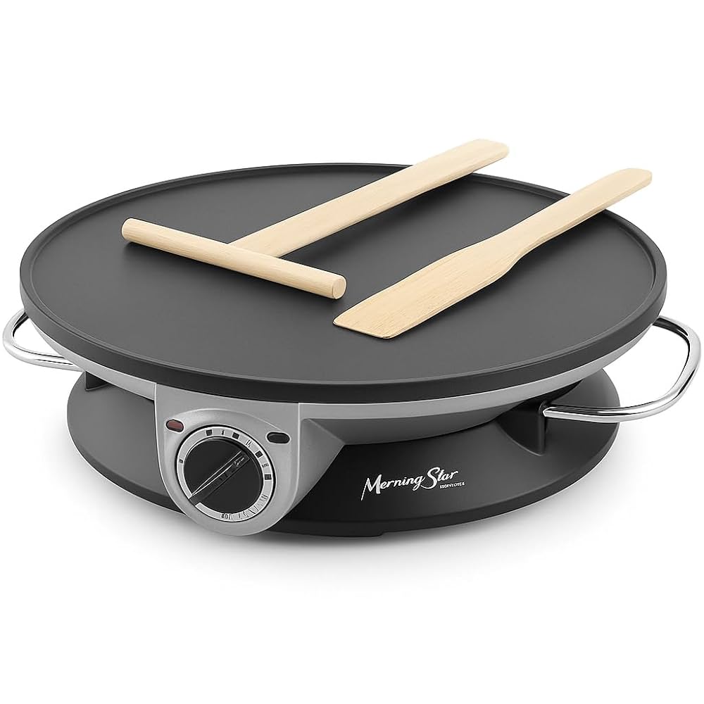 The Ultimate Guide to a Portable Crepe Maker for Camping