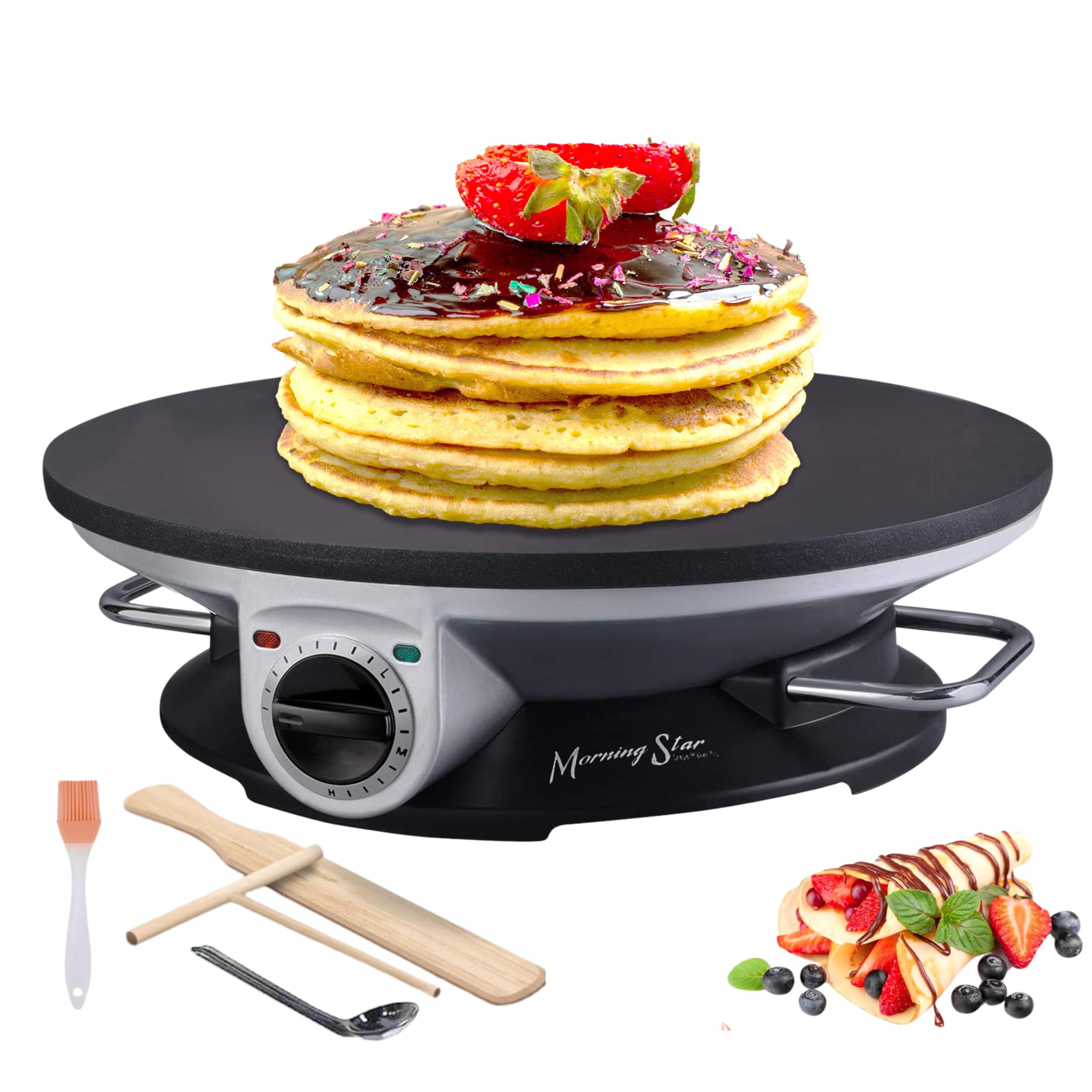What Is a Cast Iron Crepe Pan and Why You Need One