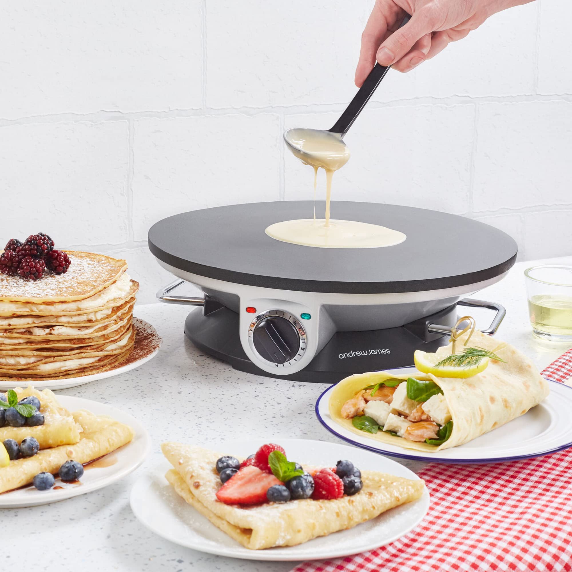 Finding Your Perfect Match: The Best Crepe Maker 2025