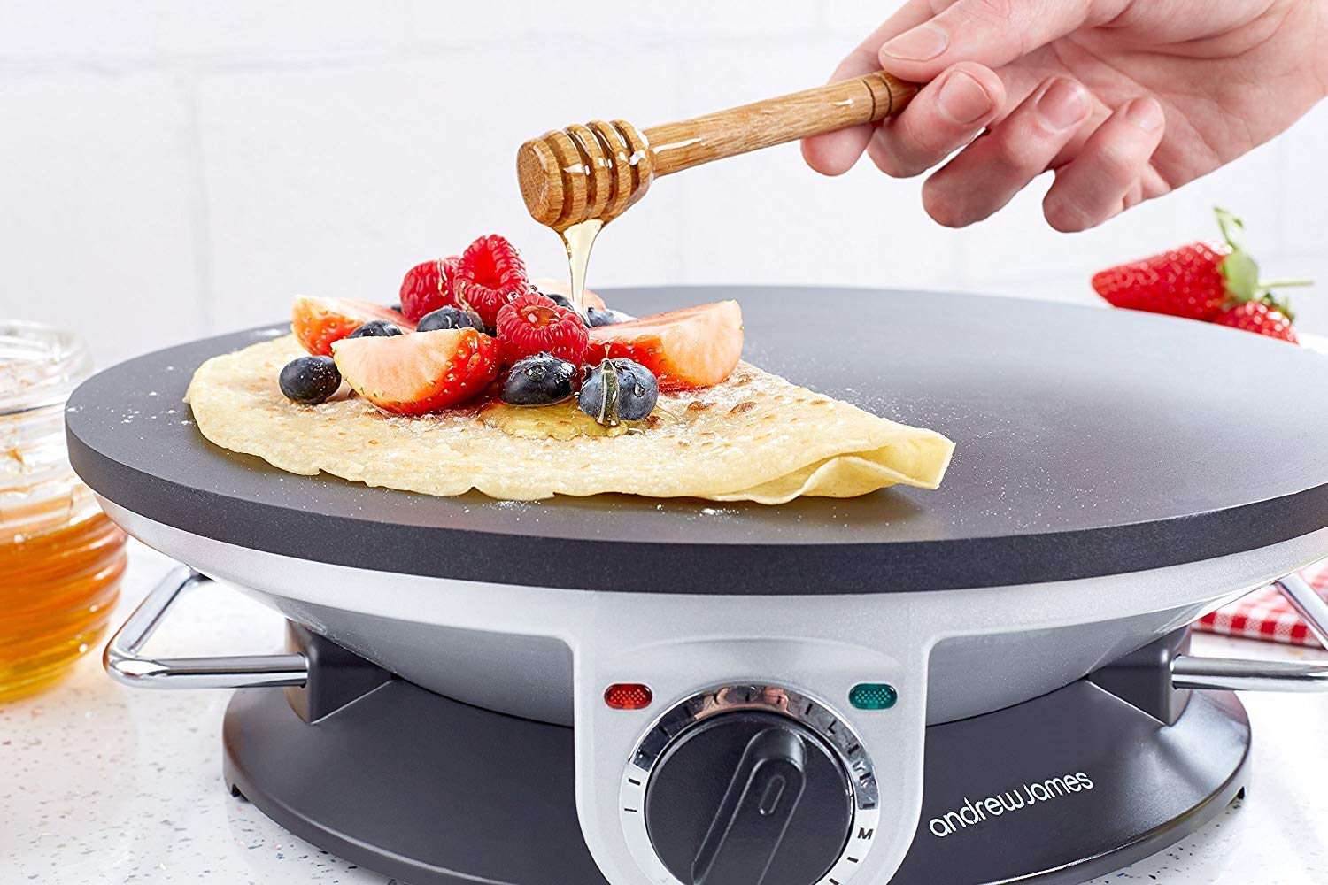 How to Clean Crepe Maker Safely: The Ultimate Guide