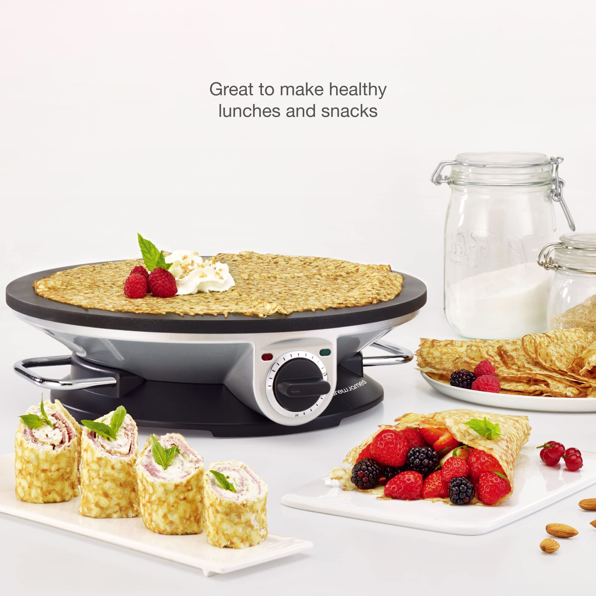 Electric Crepe Maker vs Crepe Pan: Your Ultimate Guide