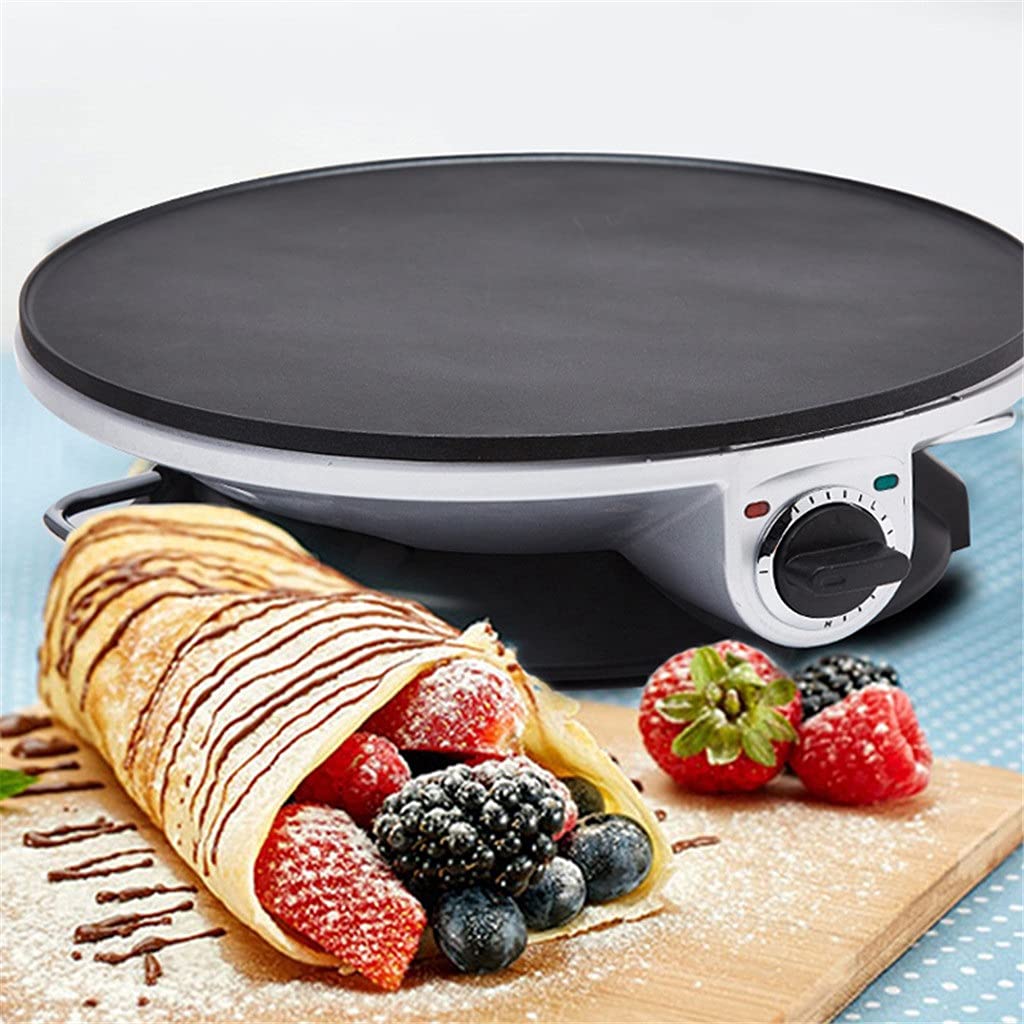 The Ultimate Compact Crepe Maker Review: Small Space, Big Flavor