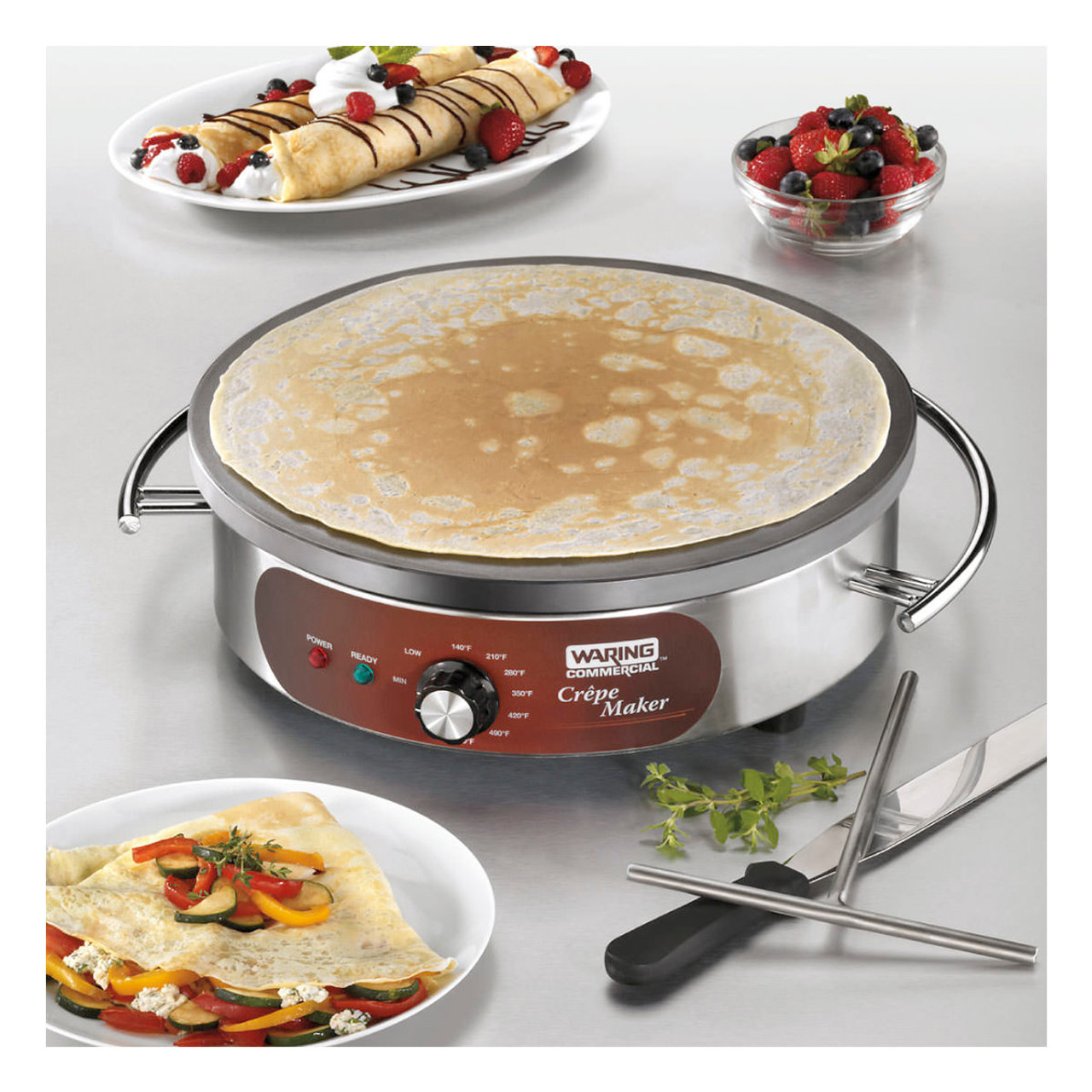 How to Maintain Nonstick Surface for Flawless Crepes