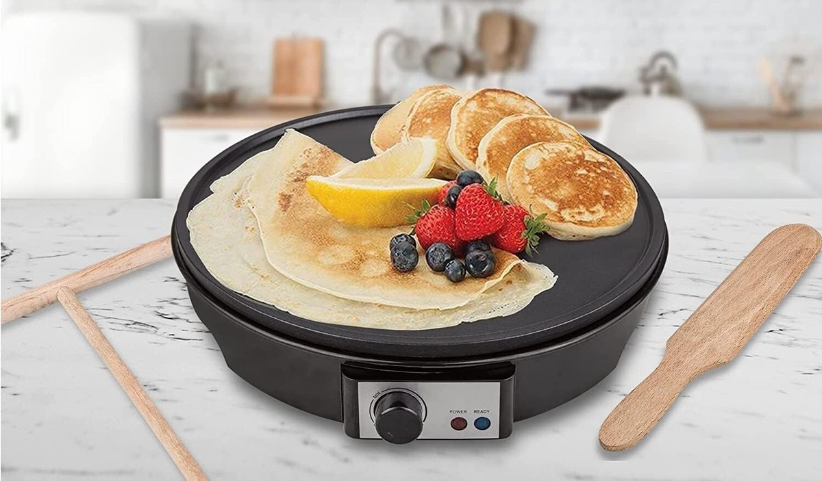 What Is a Double Crepe Maker and Do You Need One?