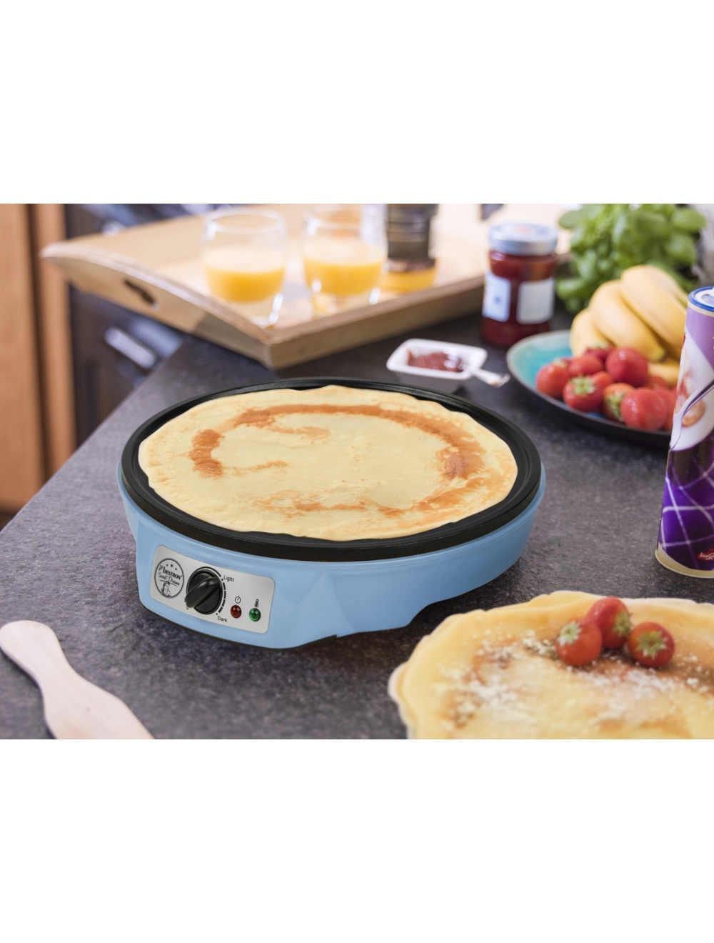 Your Perfect Crepe: The Ultimate Premium Crepe Maker Review