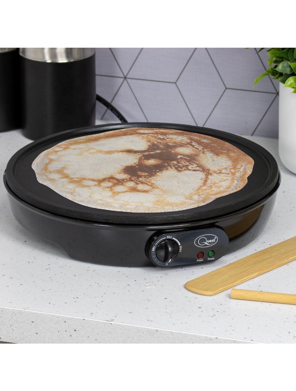 Buy an Eco-Friendly Crepe Maker Brand: Your 2024 Guide