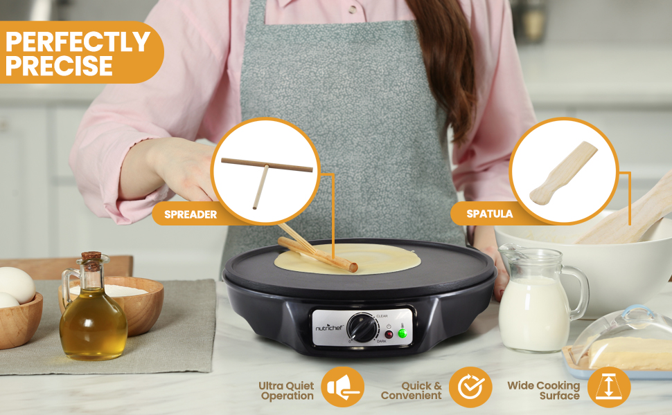 Unlock Amazing Crepe Maker Holiday Sale Discounts Today