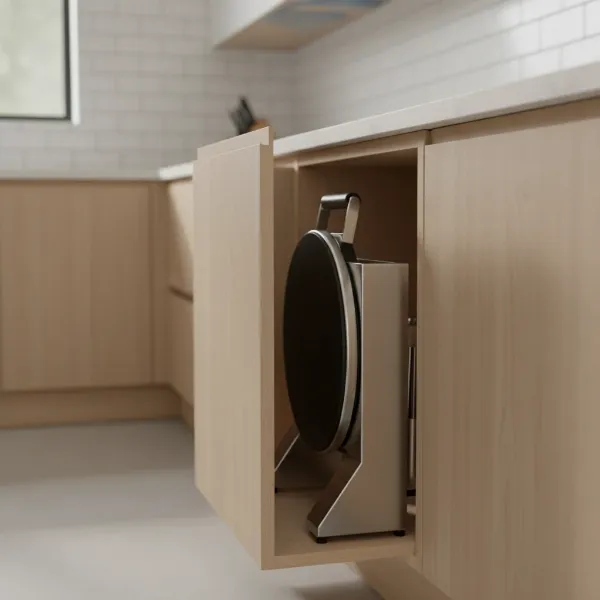 Optimize Your Crepe Maker Storage: Reclaim Your Cabinet Space