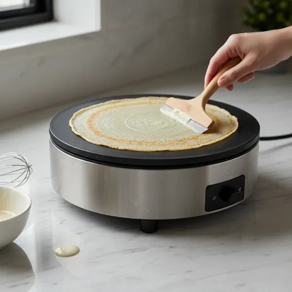 Electric Crepe Maker vs. Crepe Pan: Choosing Your Perfect Crepe Tool