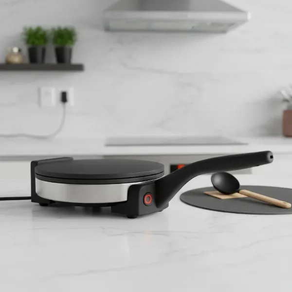 Girmi Electric Crepe Maker TS36 Review: Your Path to Perfect Homemade Crepes