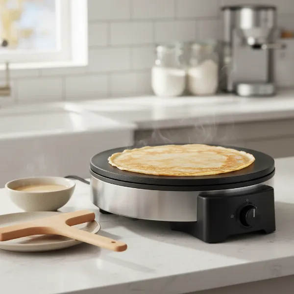 Best Gifts for Foodies: Unlock Culinary Creativity with Unique Crepe Maker Sets