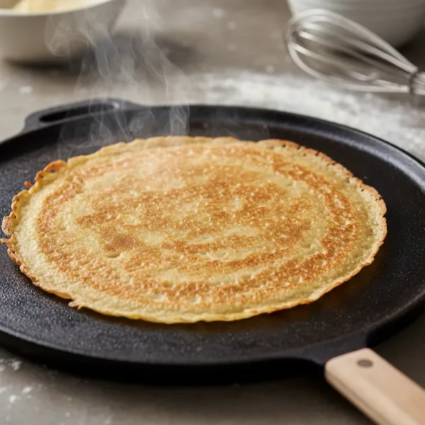 Mastering the Flip: Common Mistakes That Tear Your Crepes